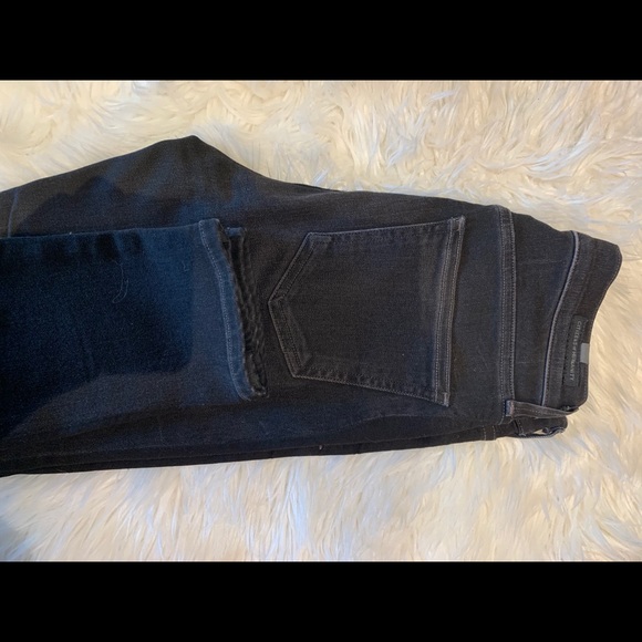 Citizens of Humanity- high rise Rocket crop jeans- - Picture 4 of 6